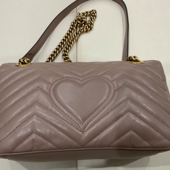 Gucci Marmont matelassé small - Picture 2 of 15